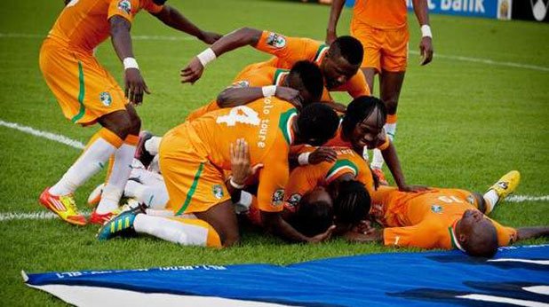 Кот д'Ивоар очаквано стигна до финала