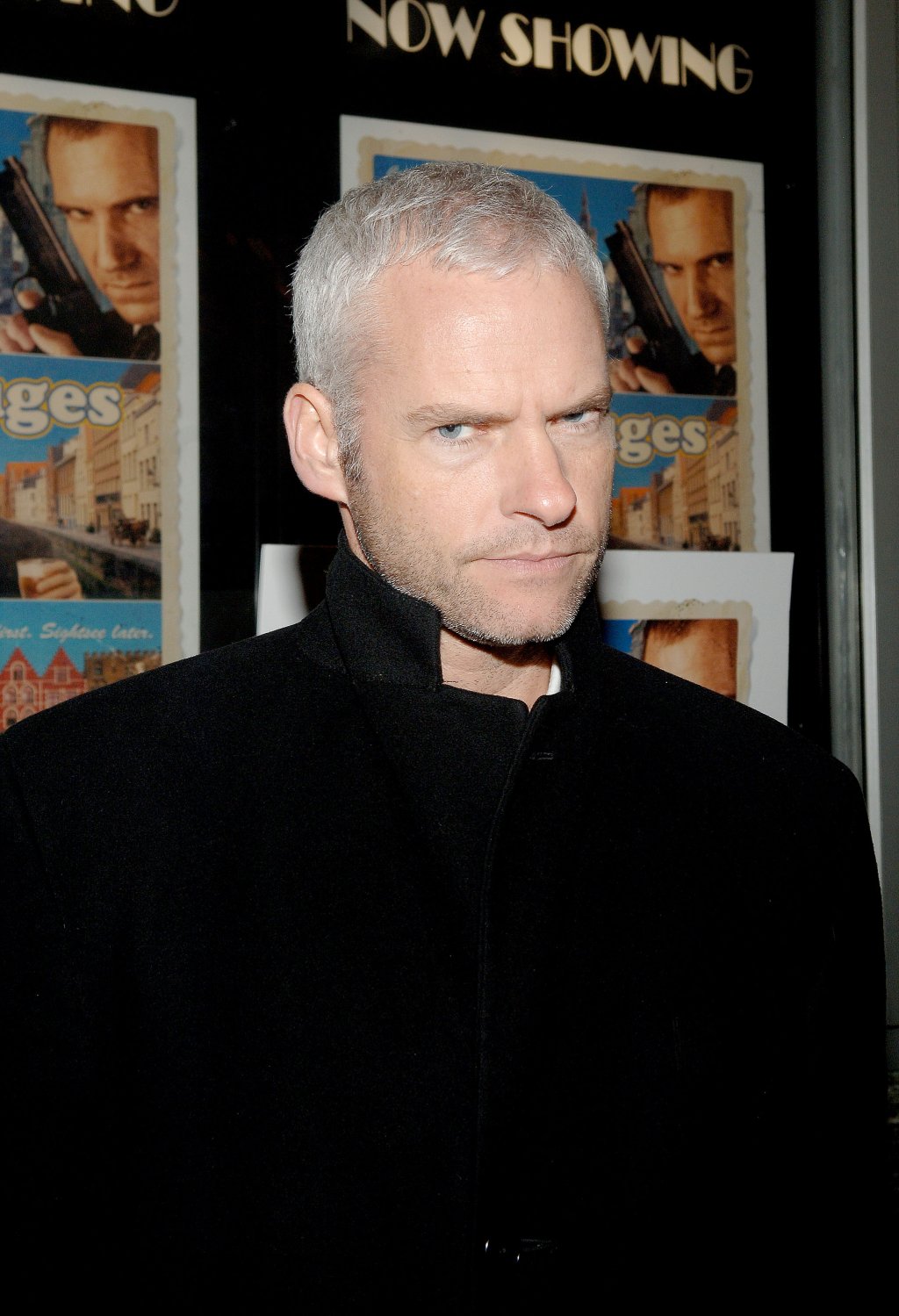 Focus Features Premiere Of "In Bruges"