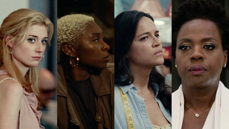 Widows / "Вдовици" - 16 ноември
По време на въоръжен грабеж, излязъл извън контрол, четиримата бандити са застреляни от властите. Сега техните съпруги - Вероника, Алис, Линда и Бел, които по принцип нямат нищо общо помежду си, трябва да обединят усилия, за да се справят с огромния дълг, който покойните им мъже са оставили след себе си. За целта жените ще трябва да изпълнят обира, който мъжете не са успели да осъществят. Филмът е римейк на едноименния британски сериал от 80-те.