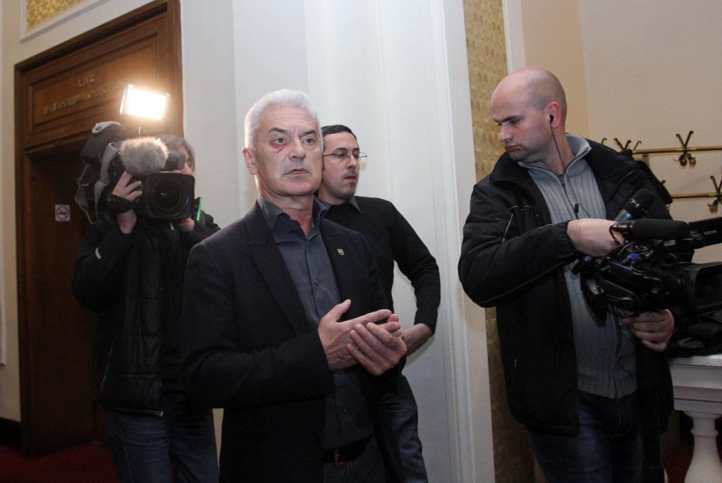 Волен Сидеров