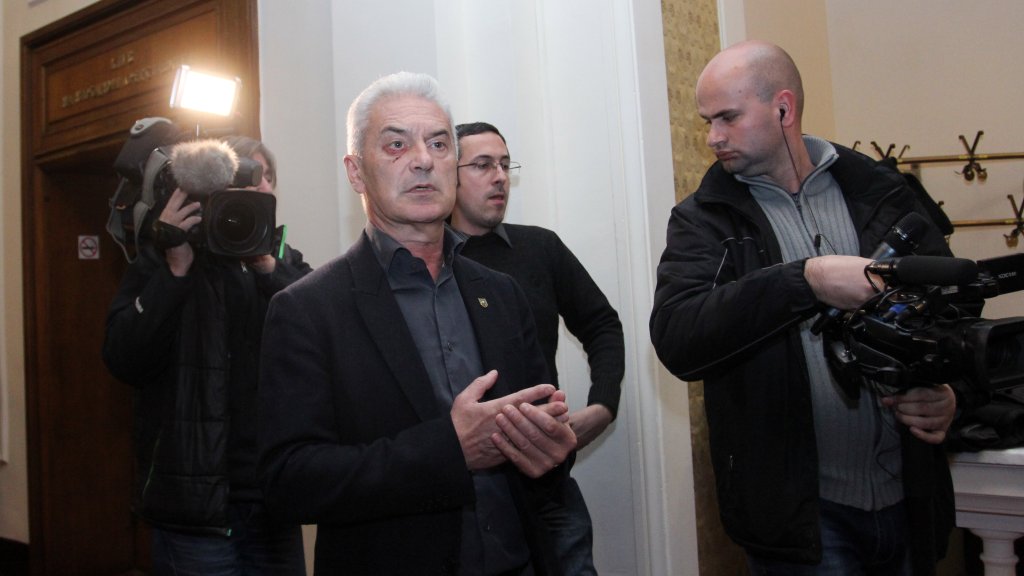 Волен Сидеров