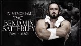 Известен кечист почина на 40-годишна възраст