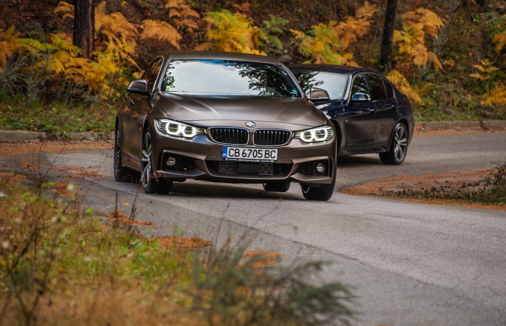 BMW xDrive Tour