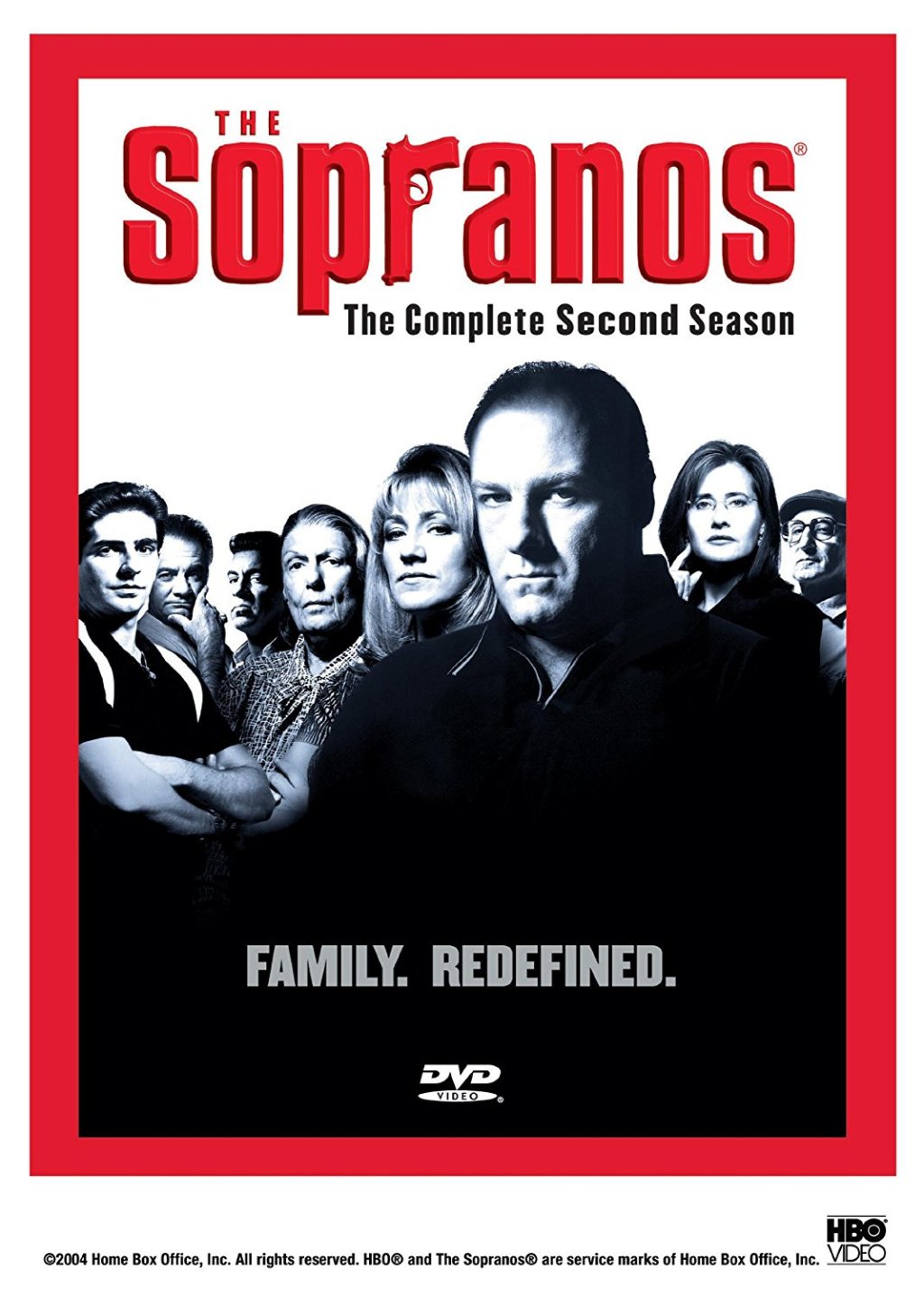 2000: \"The Sopranos\" (Season 2) 
Оценка на критиците: 97/100 

Няма конкретна черта от сезона, която да го прави добър. Целият е супер!