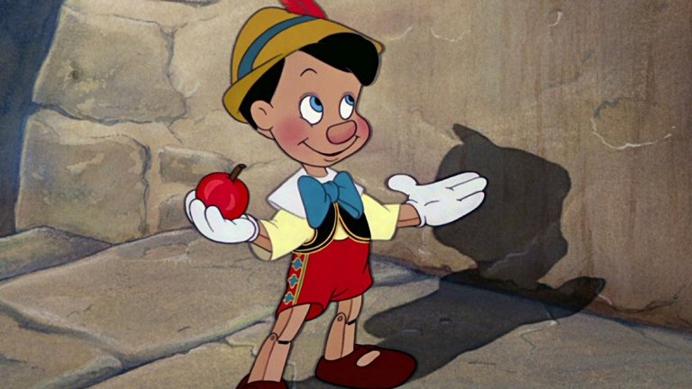 Пинокио (1940 г.)

Класическите анимационни филми на Disney са синоним на качество и могат да стоплят сърцето на всяко пораснало дете. Този "оригинален" "Пинокио" не е изключение. Чудесната анимация и отлично разказаната история са неща, които могат да ни задържат пред екрана и днес.