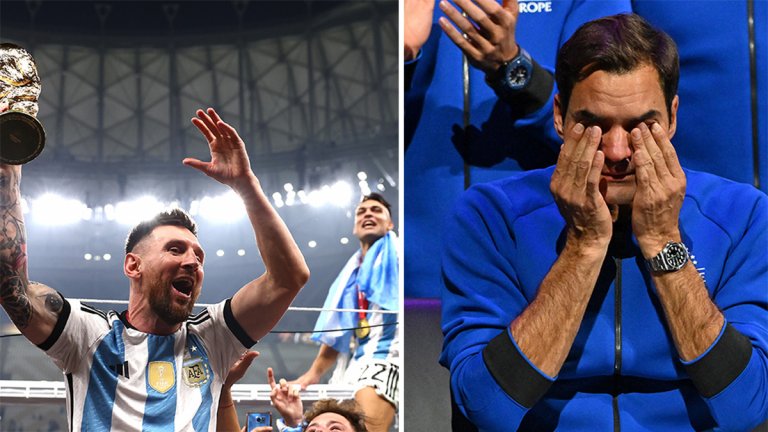 Рекорди, разбити сърца, сбогувания: 10 паметни спортни момента от 2022-ра