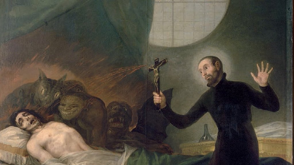 St._Francis_Borgia_Helping_a_Dying_Impenitent_by_Goya
