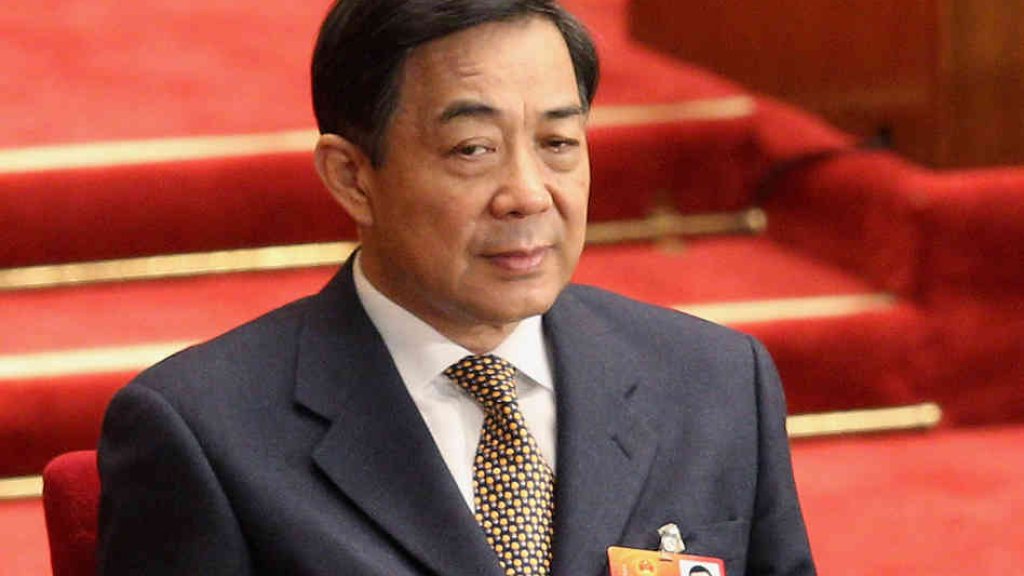 Bo Xilai - CCP Member