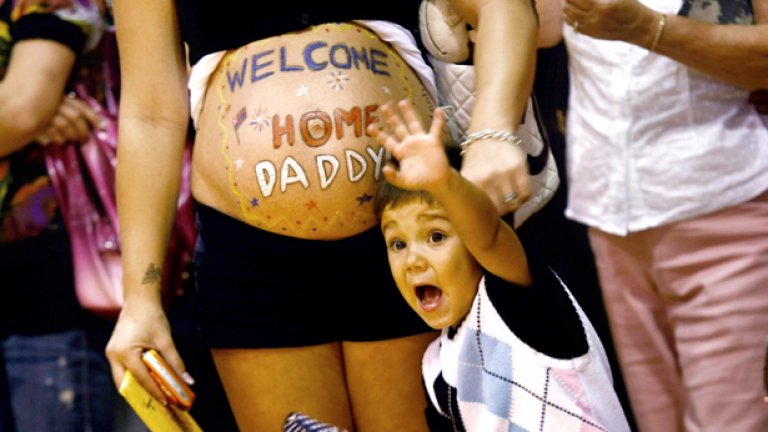 Колкото повече една майка обича детето си, толкова по-здрав човек е то в зряла възраст