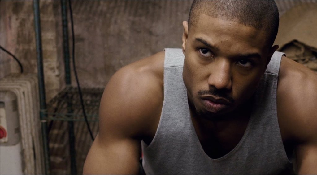 "Creed"
Историята на Адонис Крийд продължава през 2018 с втори филм. 