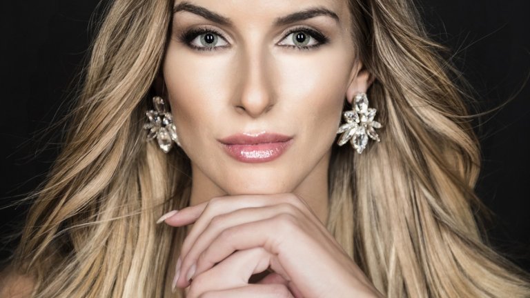 Мис България 2017 пред обектива на Мира Дерменджиева