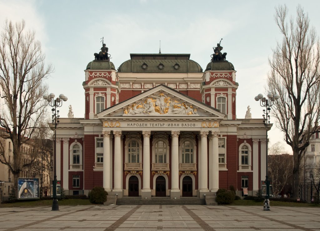 IvanVazov_National_Theatre_7