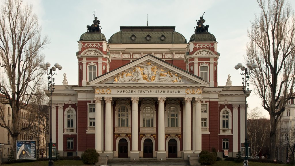IvanVazov_National_Theatre_7