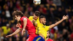 Швеция ще спори с Русия за първото място в групата