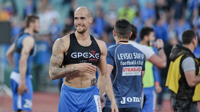 Сензация от "Герена": Обертан е пред завръщане в Левски