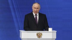 Руският президент заговори за разработване и на нови оръжейни системи