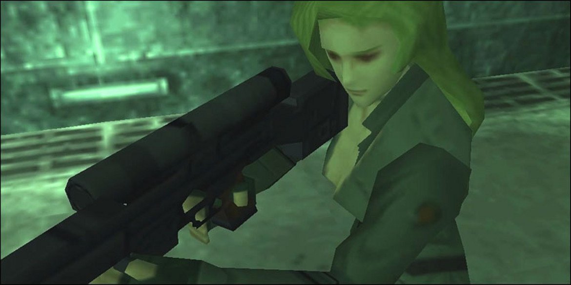 Sniper Wolf (Metal Gear Solid)

"Родена съм на бойното поле. Отгледана съм на бойното поле. Стрелба, сирени и писъци... това бяха моите приспивни песнички". Откровението е на Sniper Wolf - жена-снайперист и един от босовете в PlayStation класиката Metal Gear Solid от 1998 г. Тя обича да създава почти перверзна емоционална връзка с жертвите си преди да ги убие. Sniper Wolf е пристрастена към диазепам, което й помага да бъде още по-точна в прицелването. Като истинска съвременна амазонка, тя не таи положителни чувства към мъжете и твърди, че жените са по-добри бойци от тях. Sniper Wolf дори се подиграва на главния герой Снейк за това, че е пример за "слабите мъже, които никога не довършват това, което са започнали".