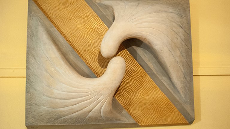 "На два бряга". Тази творба има сантиментална стойност за Стелиян