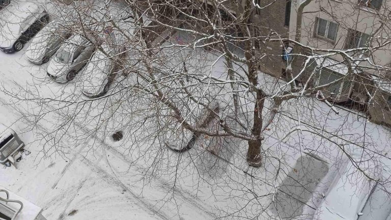 Община Смолян обяви частично бедствено положение заради снега