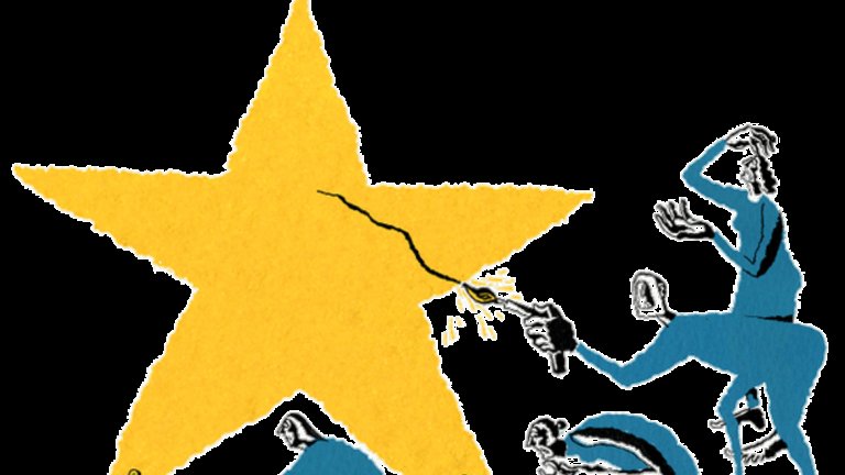 "Фрустрираните европейци" (9 процента) - искат "по-интегриран ЕС, продиктуван от прогресивни ценности".