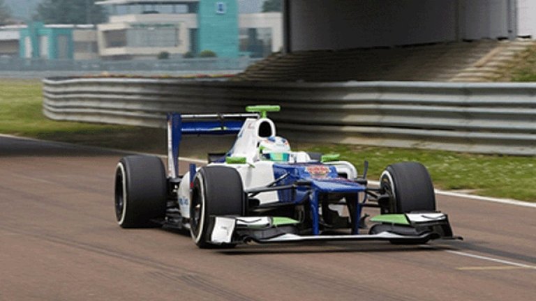 Първият тест на швейцарката на "Фиорано"