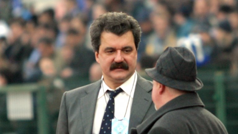 Тодор Батков призна, че Левски е на сериозна загуба.