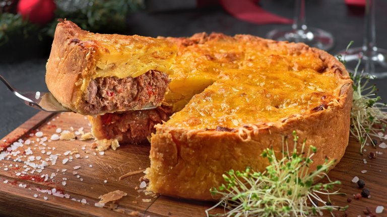 Нещо, което да сгрее небцето и да оправи настроението