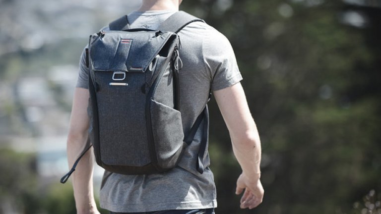 Peak Design създадоха революционна раница