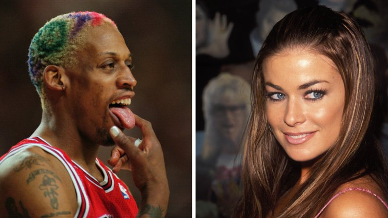 "С Денис правехме секс навсякъде, бяхме като деца в магазин за бонбони"