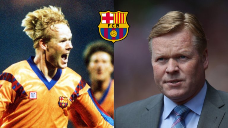 Роналд Куман
Наскоро бе освободен от мениджърския пост в Евертън.