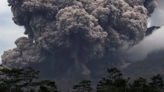 merapi japan