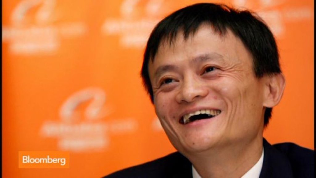 jack ma alibaba