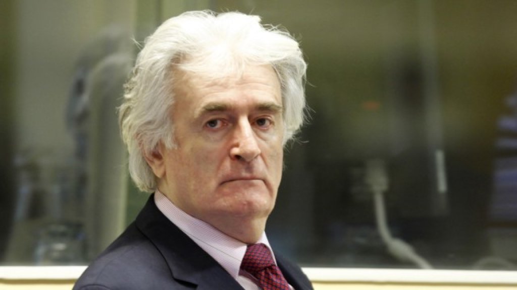 radovan karadzic