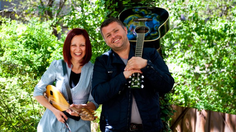 Нещо българско за отскок