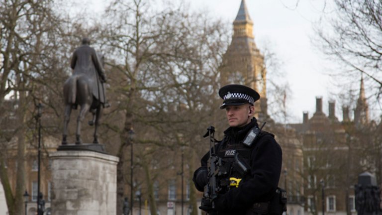 Атентатът в Лондон: как се случи всичко (снимки)