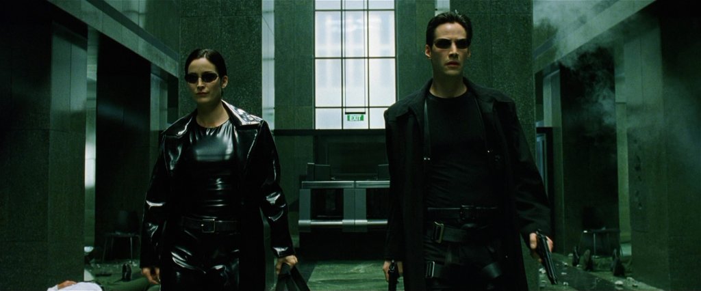The Matrix матрицата