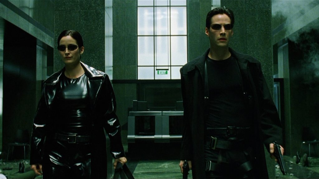 The Matrix матрицата