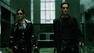 The Matrix матрицата