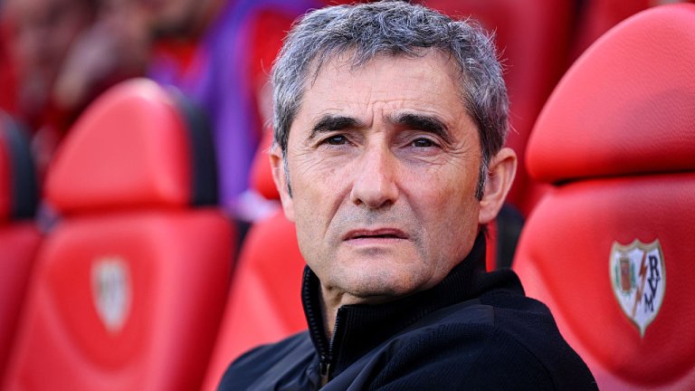 Валверде напуска "лъвовете" след края на сезона