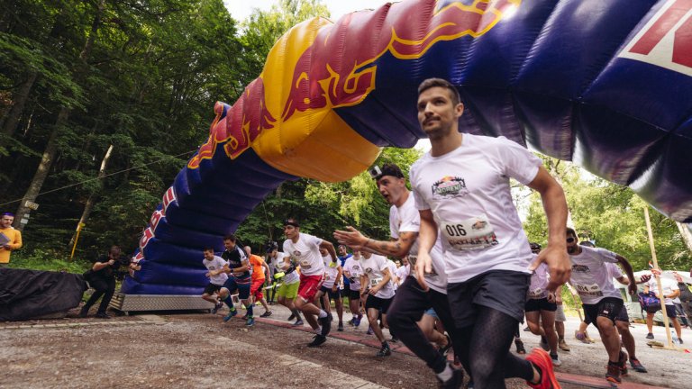 Red Bull Moreni Challenge