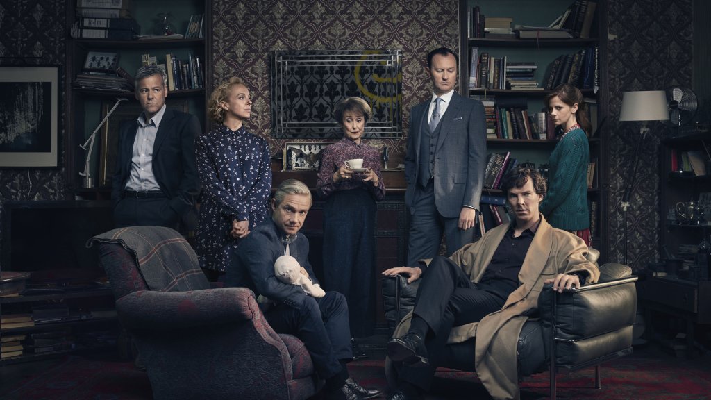 Sherlock S4 - Generic