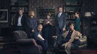 Sherlock S4 - Generic