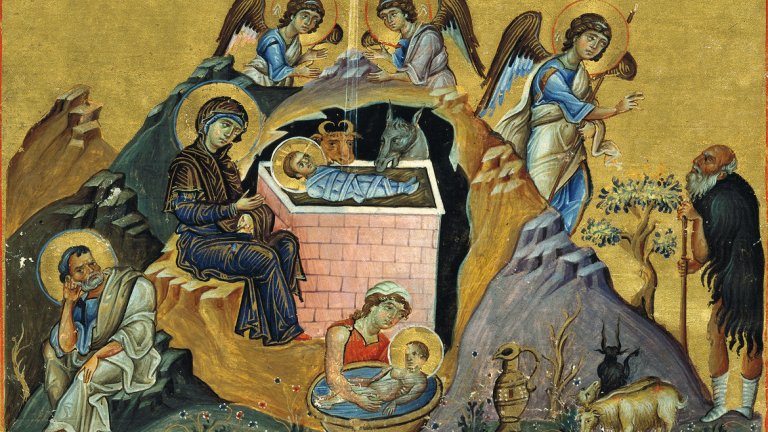 Християнският свят празнува Коледа