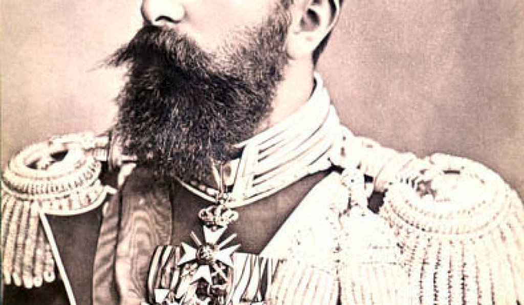 Alexander_I_of_Bulgaria_by_Dimitar_Karastoyanov
