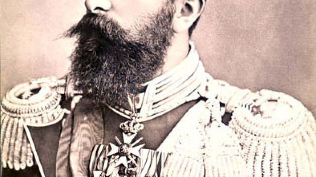 Alexander_I_of_Bulgaria_by_Dimitar_Karastoyanov