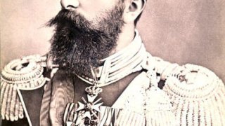 Alexander_I_of_Bulgaria_by_Dimitar_Karastoyanov