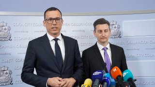 Има ли чистка в Столична община - кметът Терзиев и ГЕРБ влязоха в спор (видео)