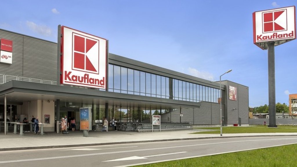kaufland, кауфланд