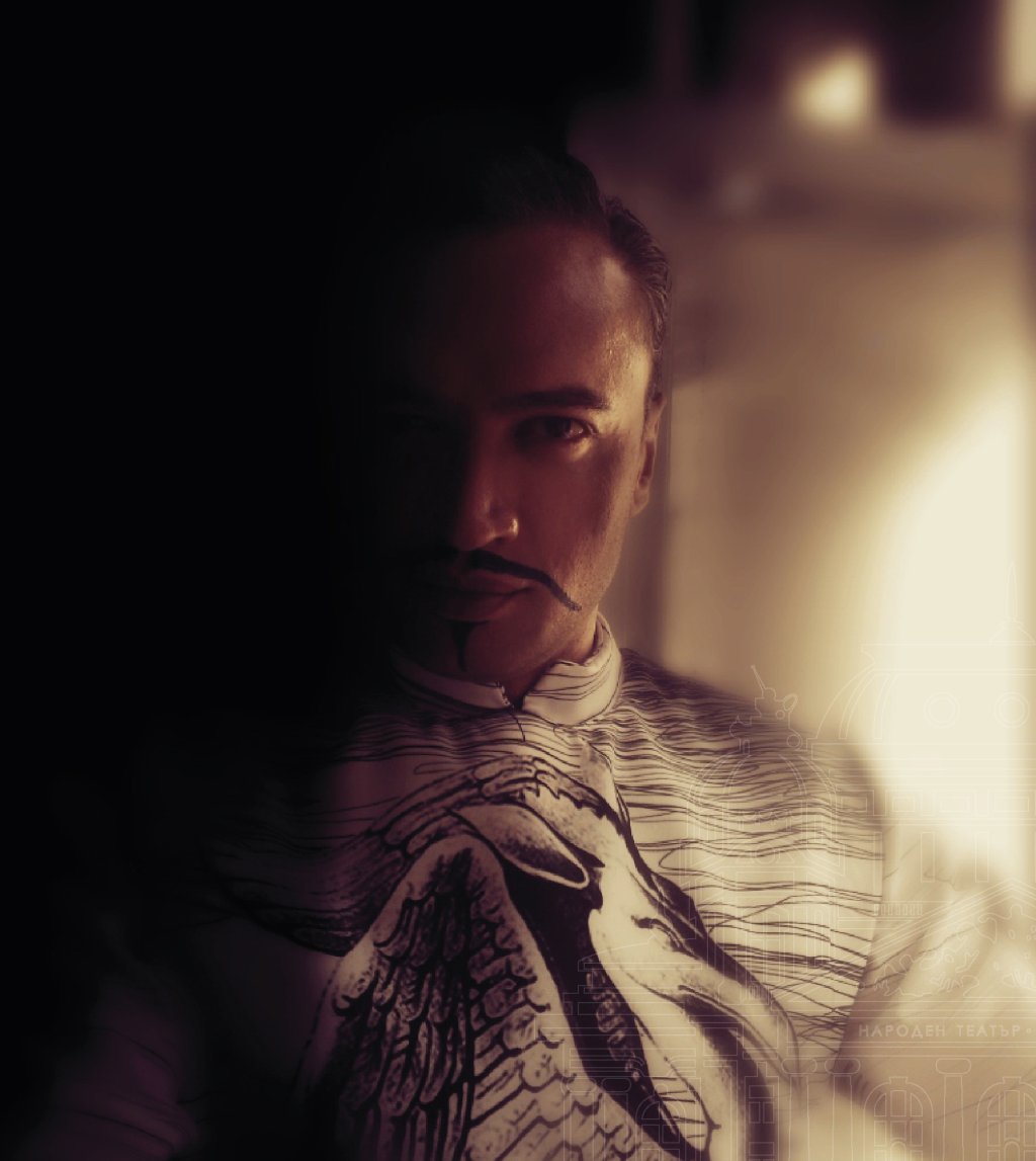 Сирано дьо Бержерак е от Едмон Ростан  с режсиьор Теди Москов - ролята е на Граф дьо Гиш