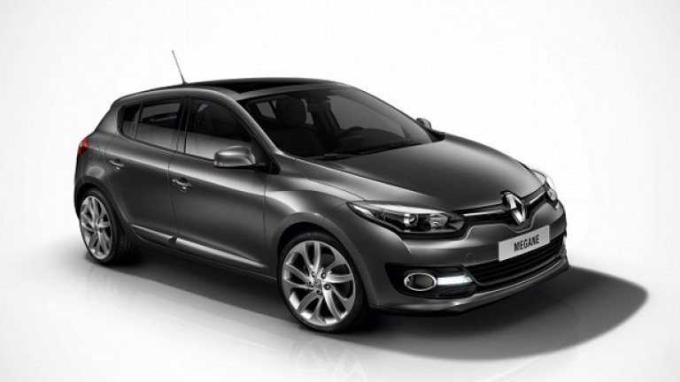 нови фарове, нова решетка и промени в предната броня